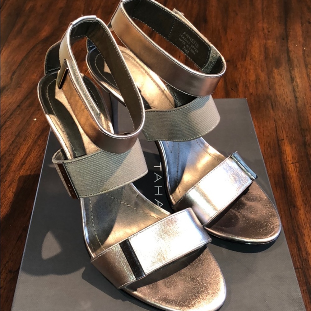 Tahari heels!